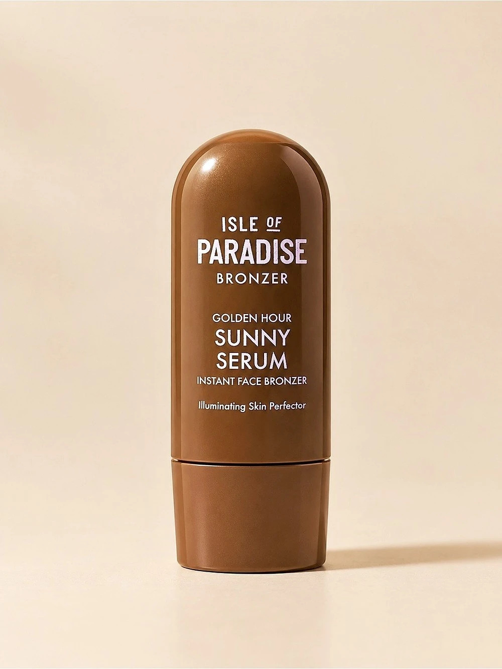 MINI | Isle of Paradise Golden Hour Sunny Serum Instant Face Bronzer Face Bronze